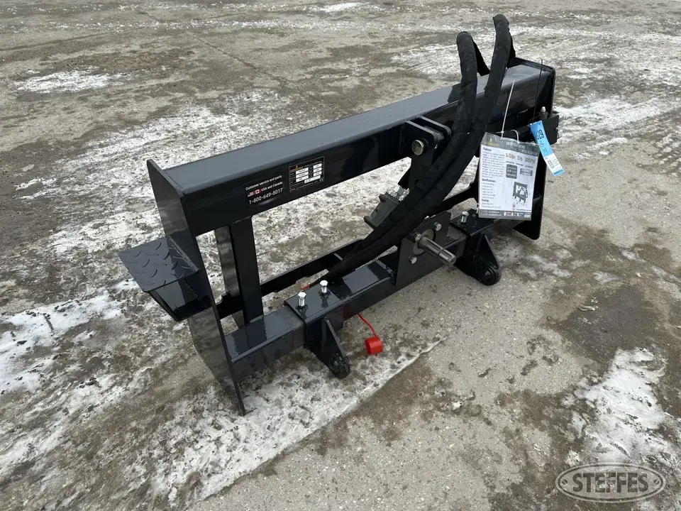 2023 Land Honor PHA-16-2C Skid Steer Attachments-Other