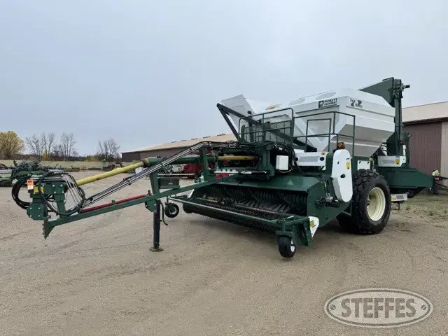 2018 Pickett Twin Master