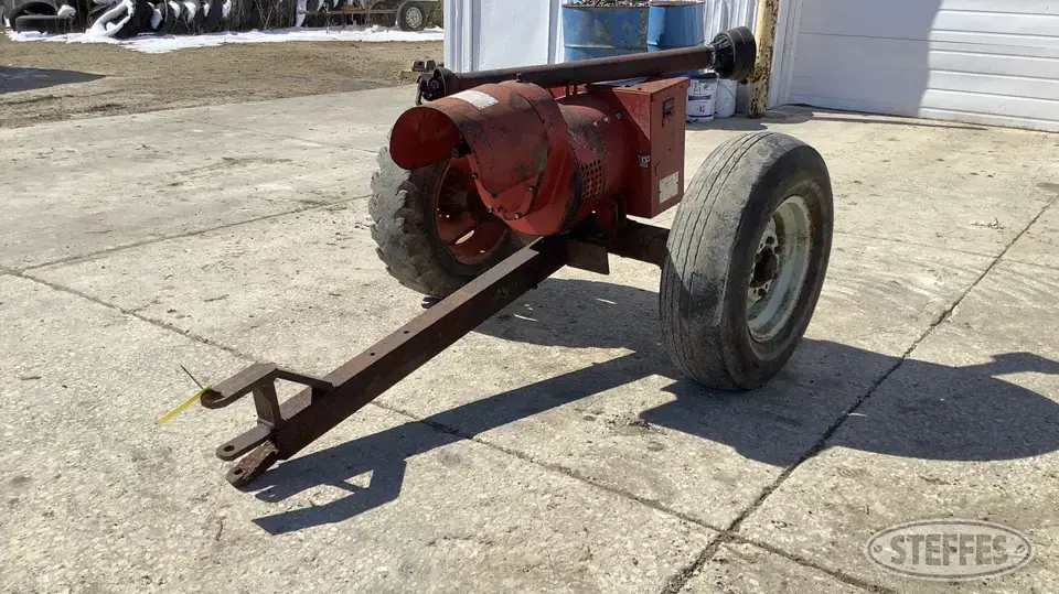 Winpower 25/15PT2 Portable Generator PTO Driven Generator
