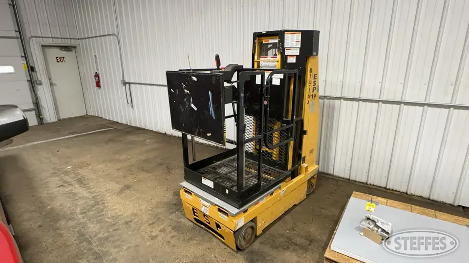Biljax ESP19 Warehouse Forklift