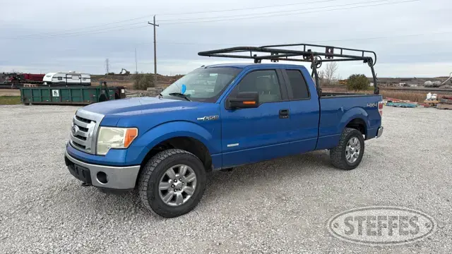 2011 Ford F-150