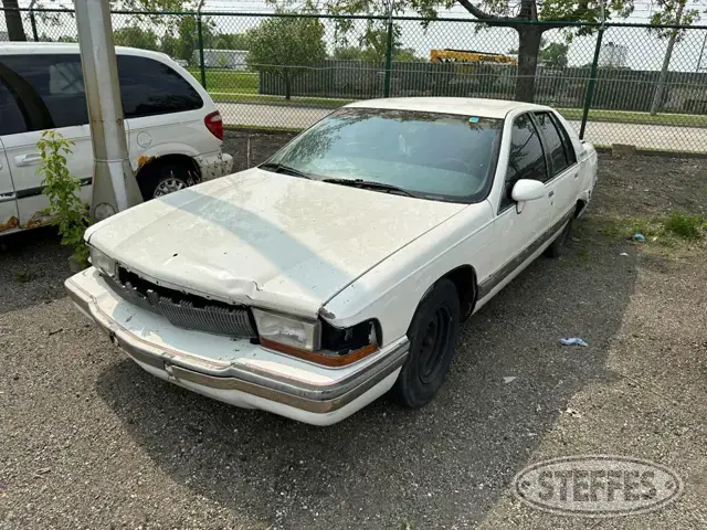 1992 Buick Roadmaster