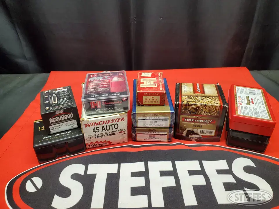 Reload Supplies Ammo
