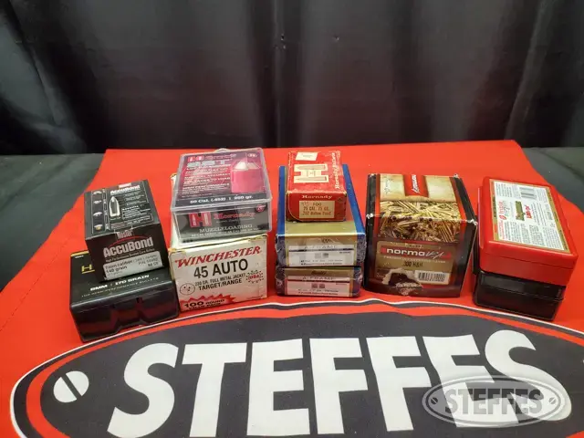 Reload Supplies