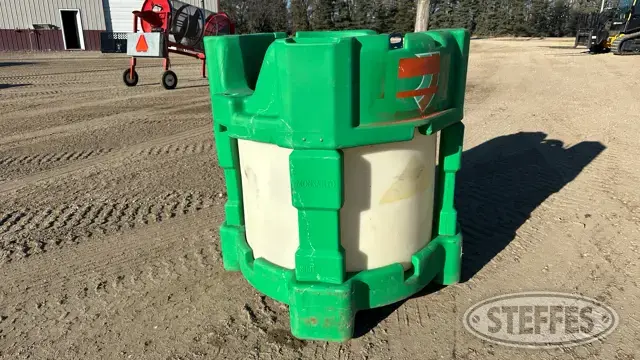 1998 Solar Plastics 120