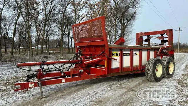 H&S 425 Hydra push