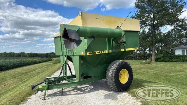 John Deere 500