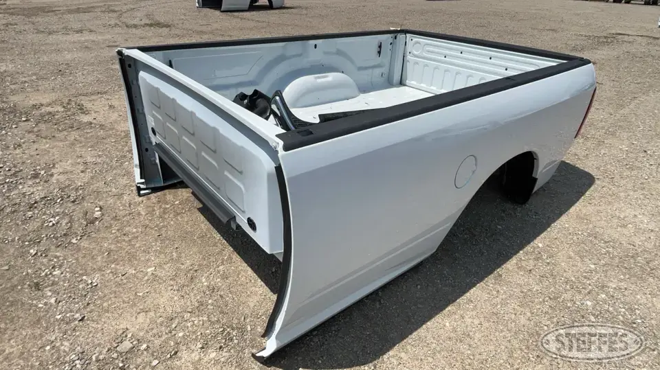 2022 Ram Pickup Box Truck-Trailer Part