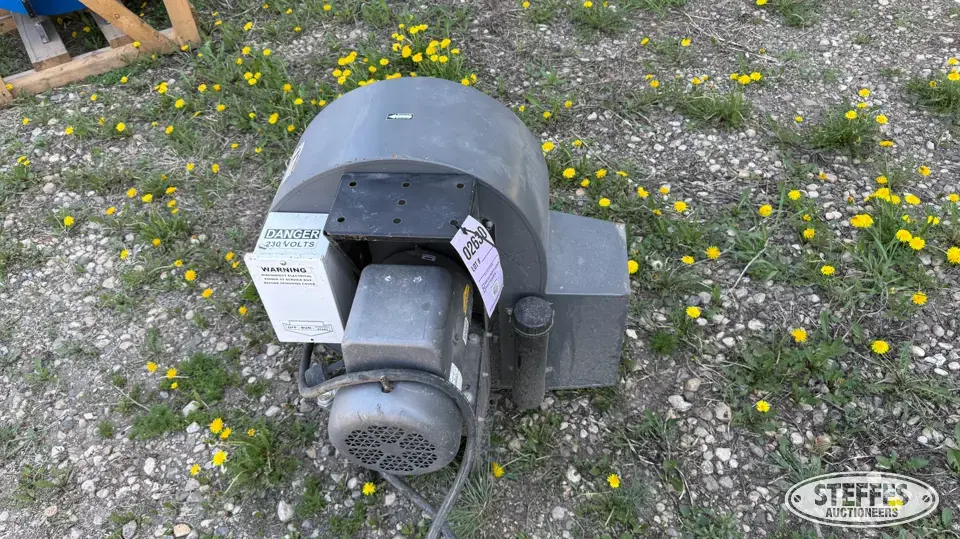 Westeel fan