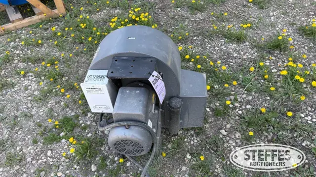 Westeel fan