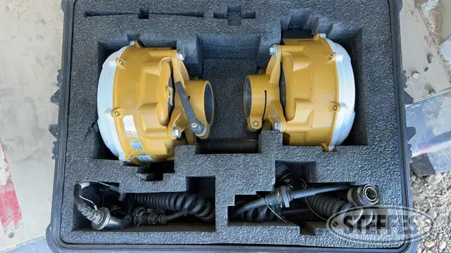 Trimble CAT MS995