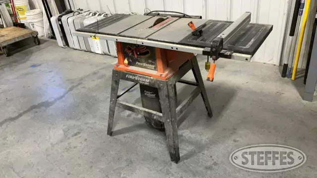Black & Decker FireStorm
