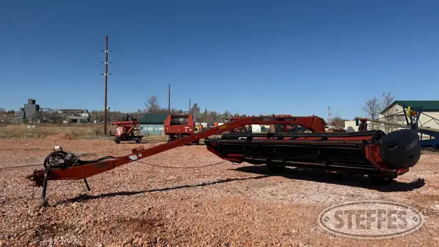 Case IH SCX100