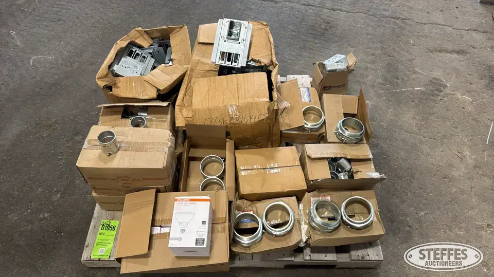 Electrical supplies Construction Support Item