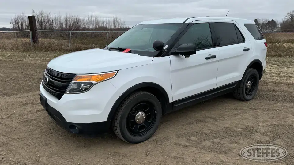 2013 Ford Explorer SUV