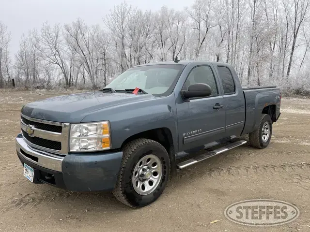 2011 Chevrolet Silverado 1500