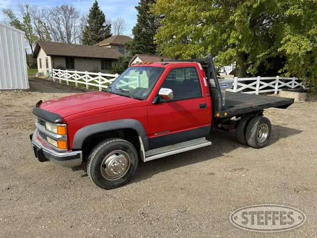 1994 Chevrolet Silverado
