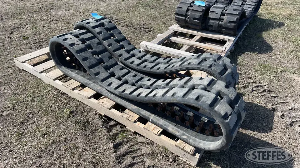 (2) Bridgestone 12" tracks