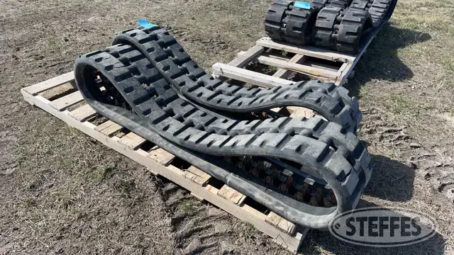 (2) Bridgestone 12" tracks