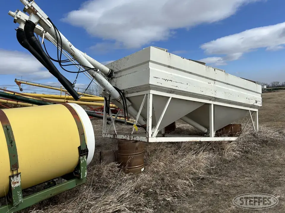 Haul All Seed Tender Units Only