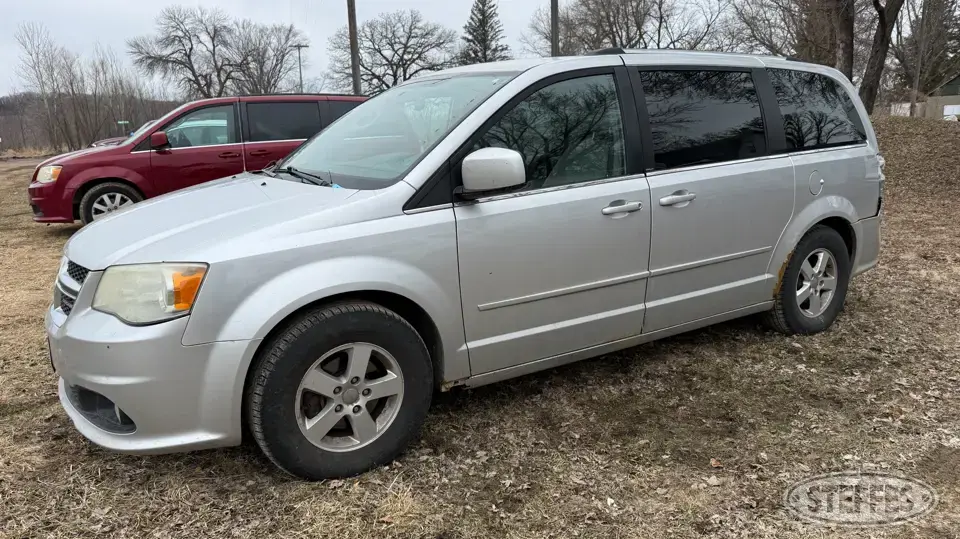 2011 Dodge Grand Caravan Crew