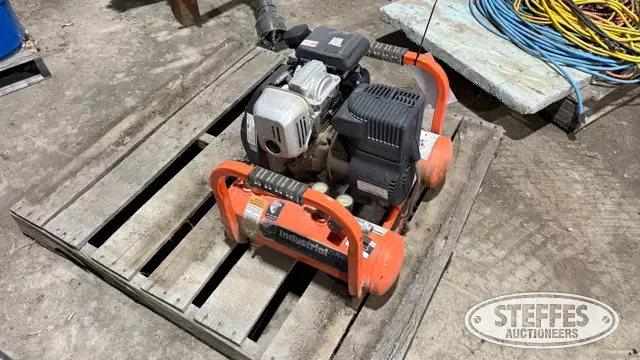 Industrial Air air compressor