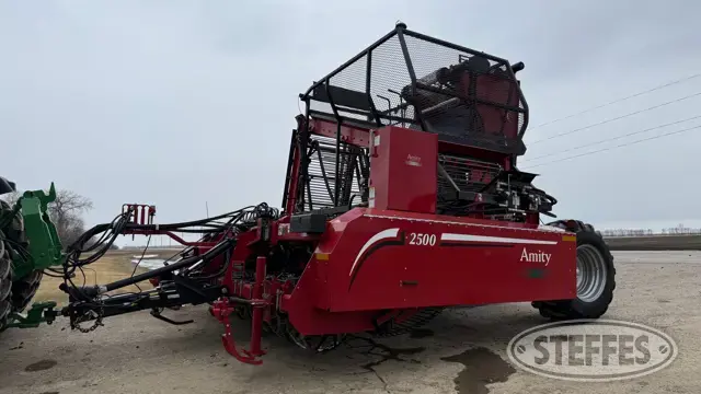 2019 Amity 2500