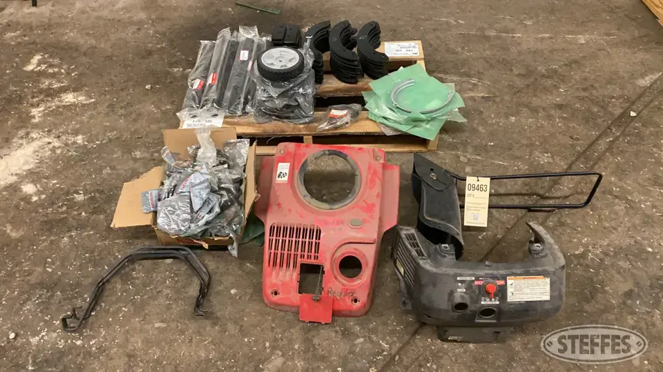 Honda snowblower parts Snowblowers-Other