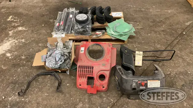 Honda snowblower parts
