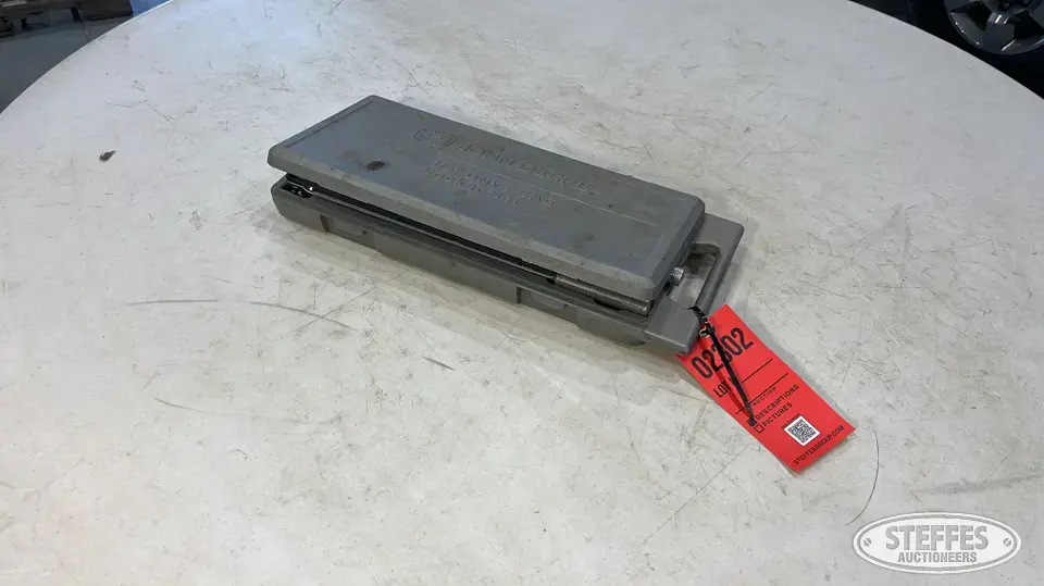John Deere 1/2" socket set General Tools and Shop Supply