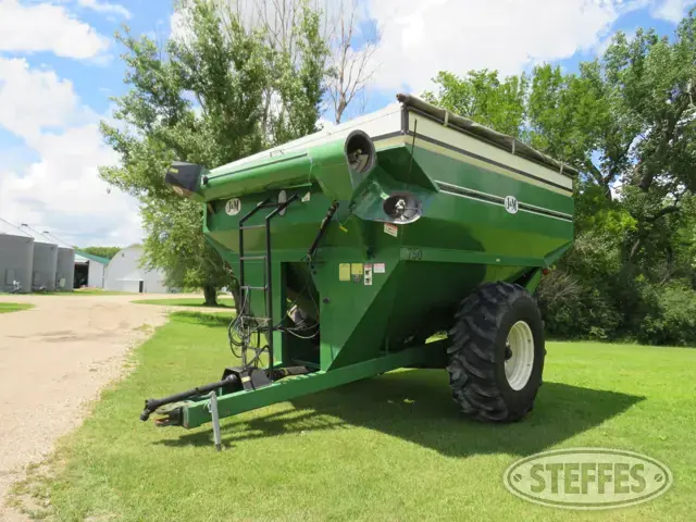 1997 J&M 750