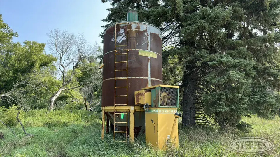 Moridge 8440 Grain Dryer
