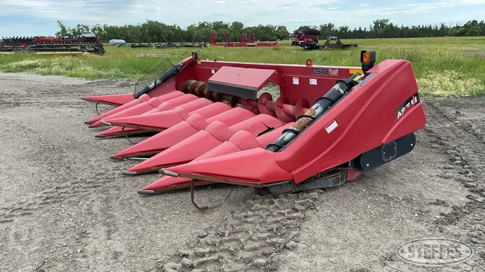 2012 Case IH 2608 Corn Head