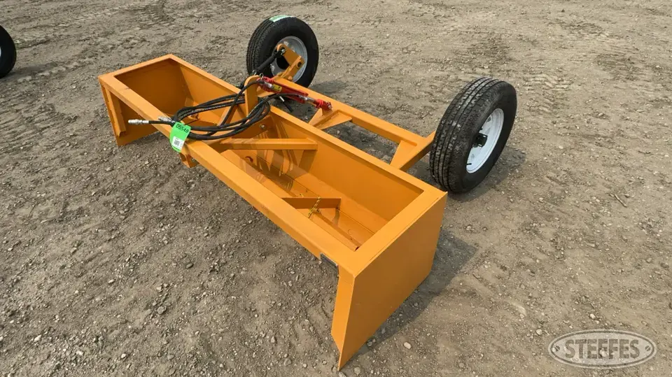 2024 Industrias America F08T Box Blade