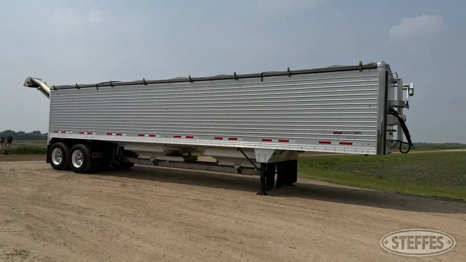 2020 Timpte Super Tender Hopper Bottom Trailer