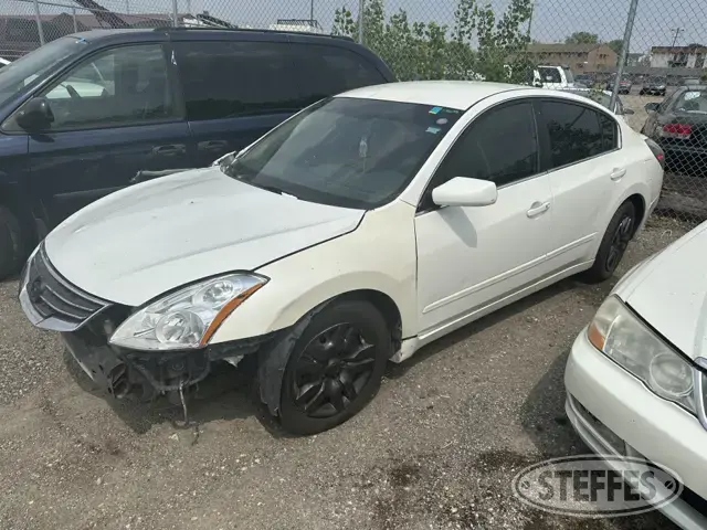 2012 Nissan Altima S