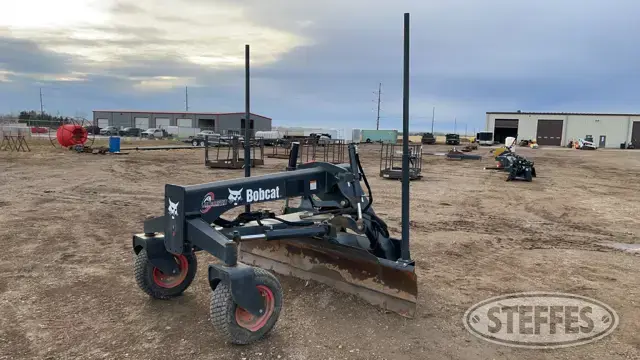 2017 Bobcat Grader 96