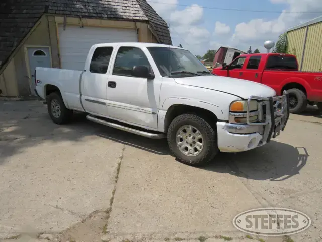 2006 GMC 1500