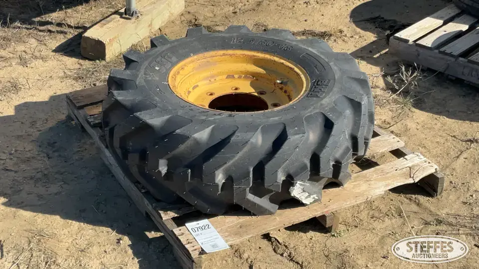 12.5/80-18 tire Construction Equipment Tire