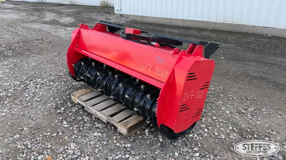 2026 GIYI GY-72Pro Skid Steer Attachments-Other