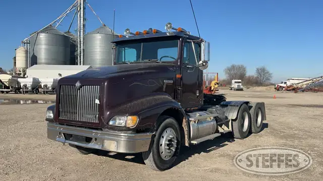 1997 International 9400