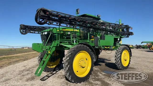 2012 John Deere 4830