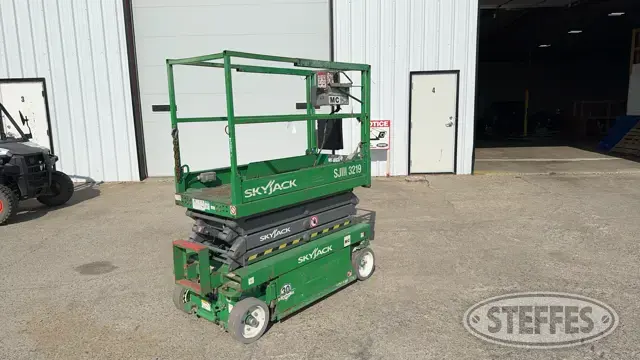 2015 Skyjack SJIII-3219