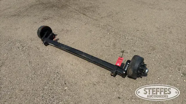 Dexter 8,000 lb. torsion axle