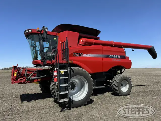 2012 Case IH 7230