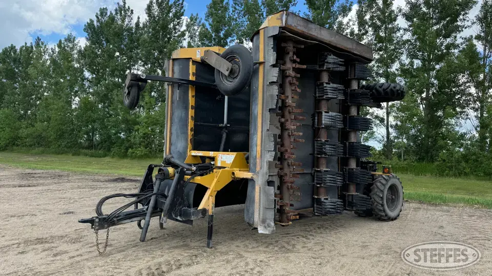 Alloway BT267 Sugarbeet Defoliator
