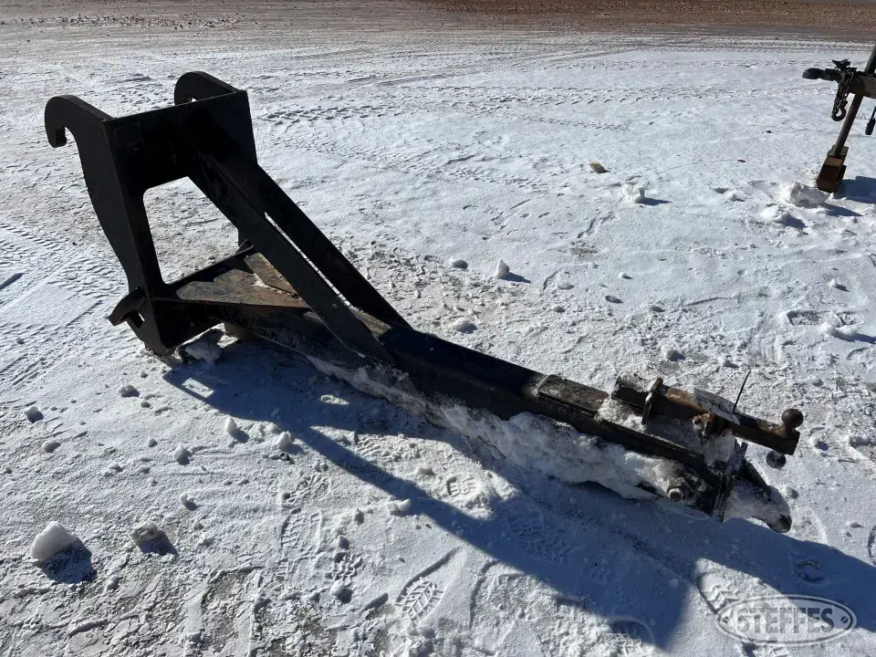 2015 CAT 360-3300 Loader Attachment