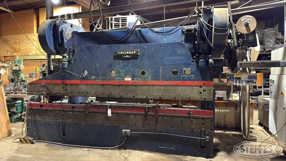 Cincinnati 9 Machine Tool