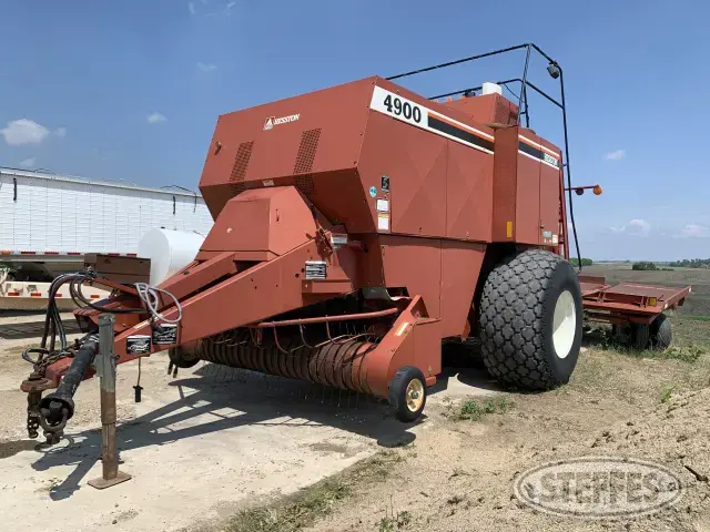 1995 Hesson 4900