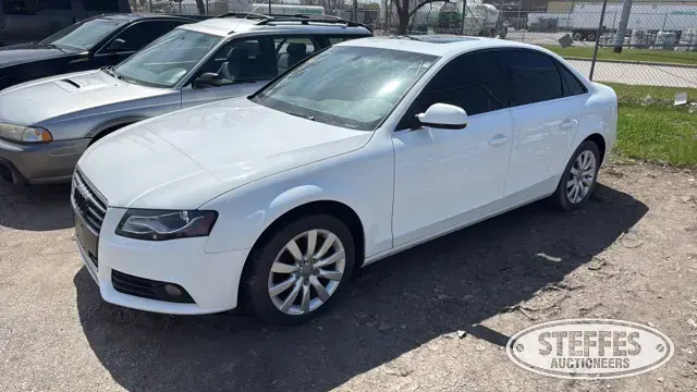 2011 Audi A4 Premium Plus